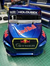 Tamiya TT01E RC race Truck