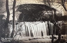 1911 Chewton Glen Waterfall