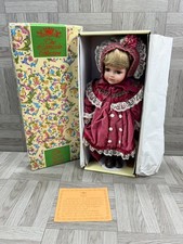 Porcelain Doll - Emily -