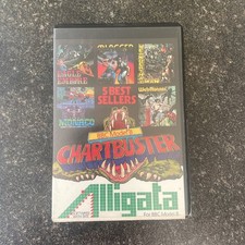 BBC Model B CHARTBUSTER GAME