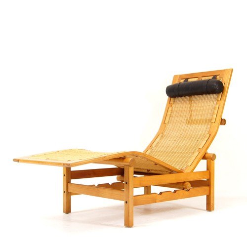 Retro vintage danish rattan - retro,