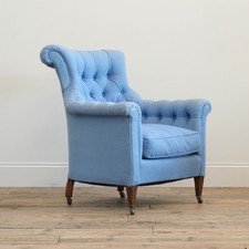Antique early 20th century armchair 1183