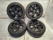 HONDA CIVIC MK10 17" ALLOY WHEEL WITH ALL SEASON TYRES 235/45/R17 17080A 2019
