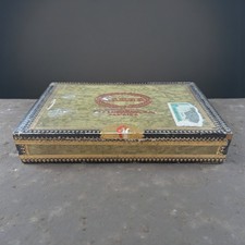Vintage Larrañaga Cigar Box
