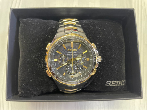 Excellent seiko coutura - seiko,