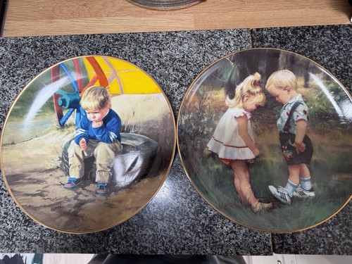 Zolan coloured plates set - set, 5