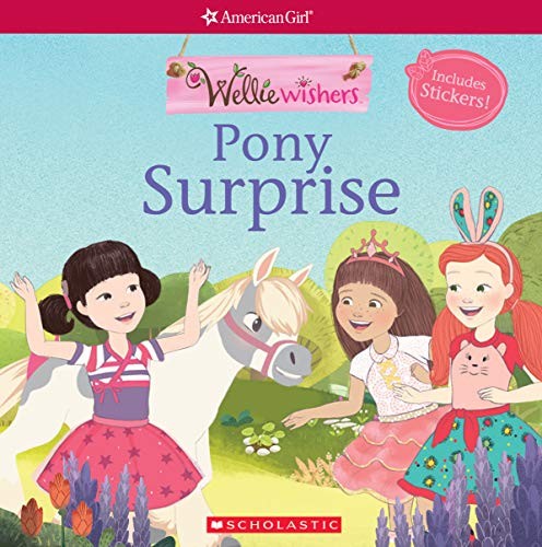 Pony surprise american girl - surprise,