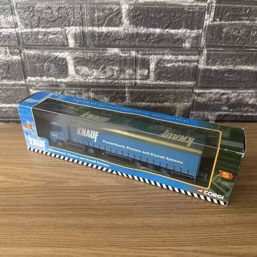 Corgi cc86604 knauf - corgi,