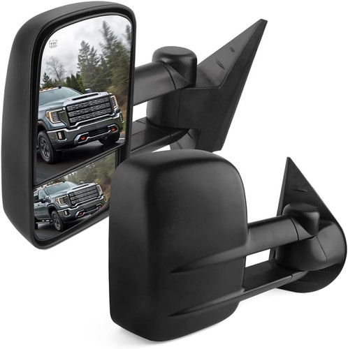 Tow mirrors fit for 2007 - for, 2007-2013