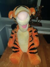 Tigger talking " I talk" Disney 22 Inch extra large Plush soft toy Great Gift