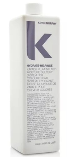 Kevin murphy hydrate rinse - kevin,