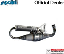 200.0288 Exhaust Polini Big