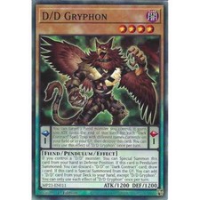 MP23-EN011 D/D Gryphon 