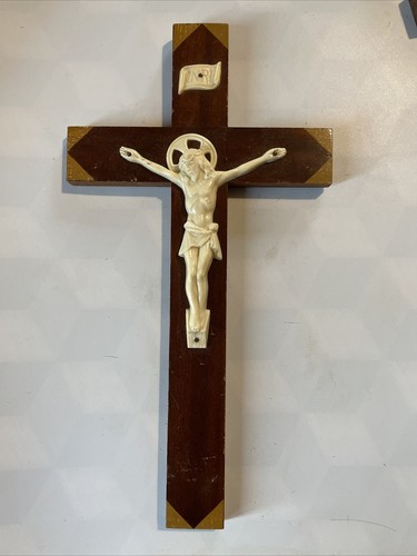Antique vintage cross - vintage, crucifix