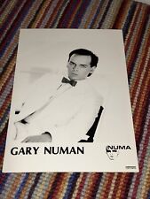 Gary Numan - rare original
