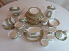 Royal Doulton Dinner And Tea set for 8