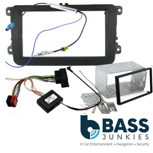 Alpine double din fascia - alpine,