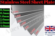 Stainless steel sheet plate - sheet,