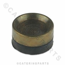 GENUINE HOBART RUBBER JUMPER WV WASHER 14010103 HOT WATER PRESSURE STEAM BOILER