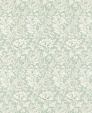 William Morris curtain fabric
