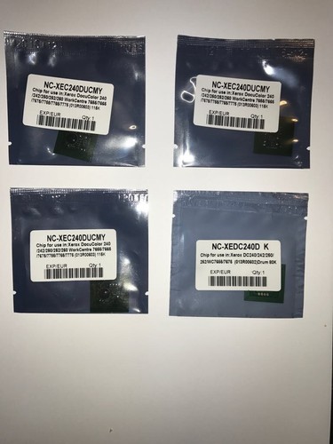 Drum reset chip - drum,