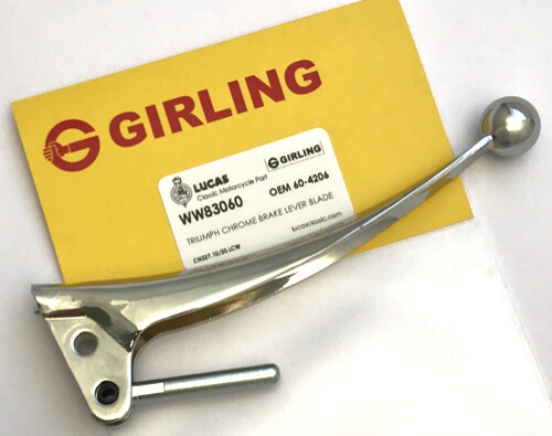Girling disc brake master - girling,