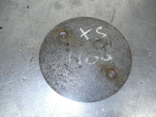 Yamaha xs1100 engine cover - yamaha,