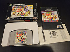 Mario Party Nintendo 64 N64