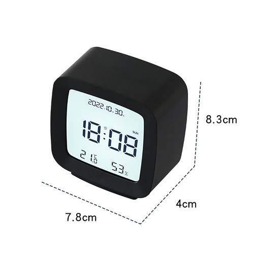 Led temperature humidity - led,