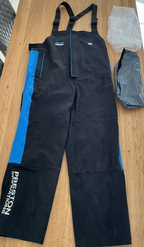 Preston ultra bib - df,