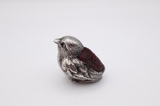 Lovely antique silver sampson - lovely,