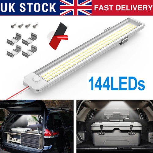 12v 144 led interior light - 12v,