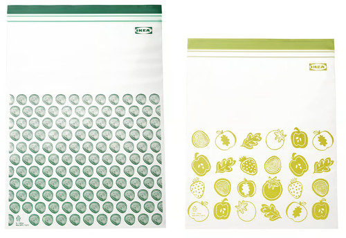 Istad resealable bag - istad,