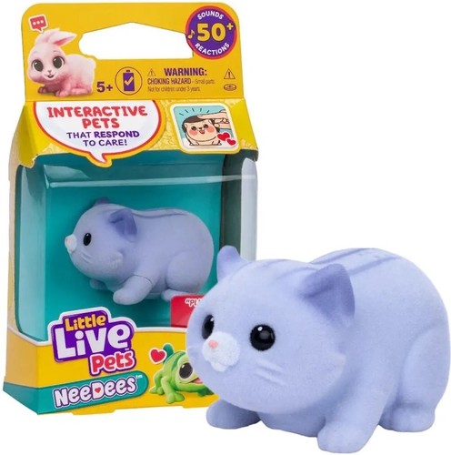 Little live pets needees - little,