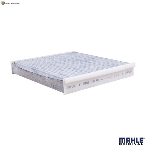 Interior air filter - interior, 490