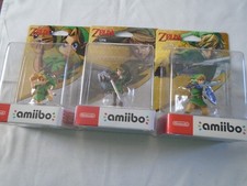 Amiibo The Legend of Zelda