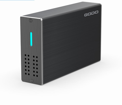 Godo dual bay usb 3 - 2.5", 3.0