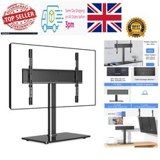 Reinforced Universal TV Stand