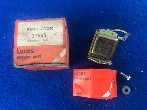 Lucas 37565 alternator - 37565,