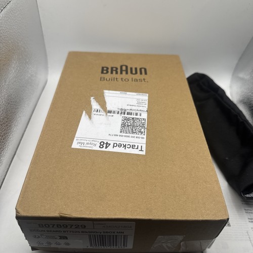 Braun beard trimmer series - trimmer, 7