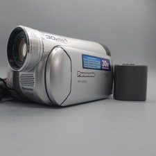 Panasonic NV-GS60 Handheld