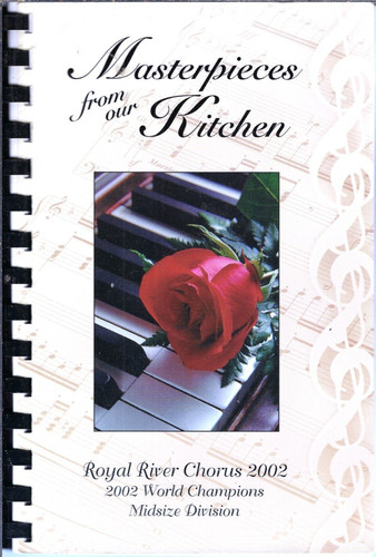 Cookbook masterpieces from - cookbook,,