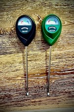 MOISTURE METERS*TWO2PACK*