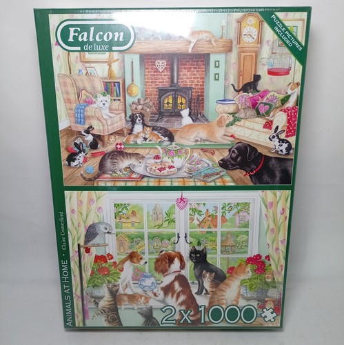 Falcon deluxe 1000 - deluxe, 2x