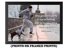 Rocky Balboa Motivational