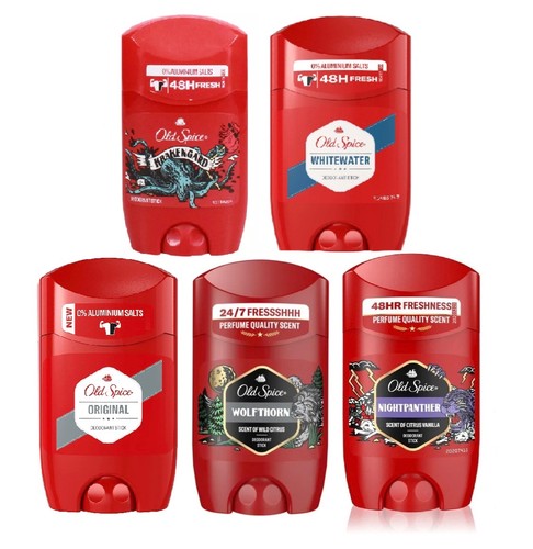 Old spice deodorant stick 50ml - spice,
