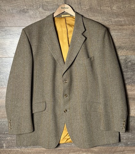 Bladen supasax tweed jacket - supasax,