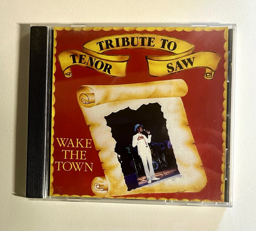 Tenor saw wake - saw, the