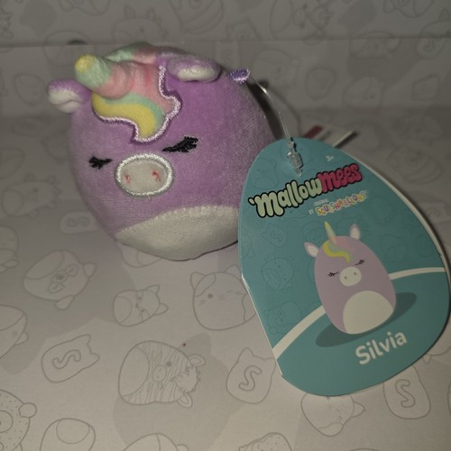 Sylvia unicorn mallowmees - sylvia, 3