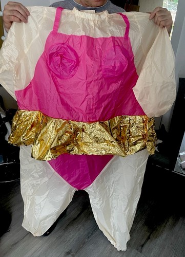 Inflatable fancy dress - 3,
